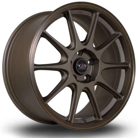 Cerchi in lega Rota STRIKE 8.5x18 SPBronze