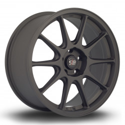 Cerchi in lega Rota STRIKE 8.5x18 FBlack2