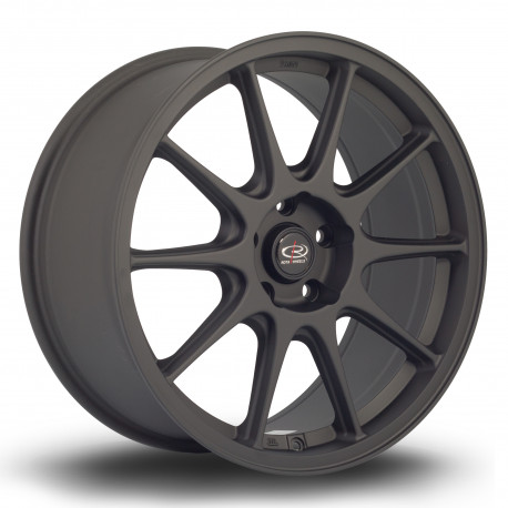 Cerchi in lega Rota STRIKE 8.5x18 FBlack2