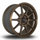 Cerchi in lega Rota STRIKE 8.0x17 SPBronze