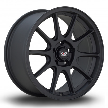 Cerchi in lega Rota STRIKE 8.0x17 FBlack2