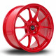 Cerchi in lega Rota TITAN 8.0x17 Red