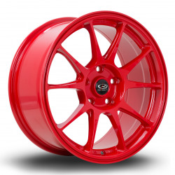 Cerchi in lega Rota TITAN 8.0x17 Red