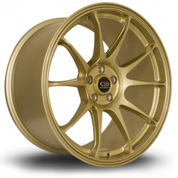 Cerchi in lega Rota TITAN 9.5x18 Gold