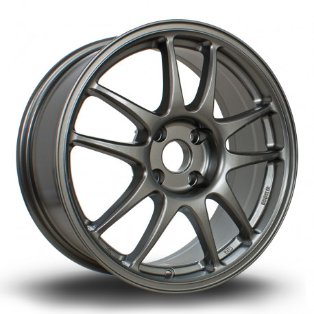 Cerchi in lega Rota TORQUE 7.0x16 Steelgrey