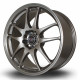 Cerchi in lega Rota TORQUE 7.5x17 Bronze