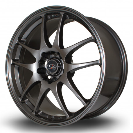Cerchi in lega Rota TORQUE 7.5x17 Gunmetal