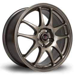 Cerchi in lega Rota TORQUE 8.0x17 Bronze