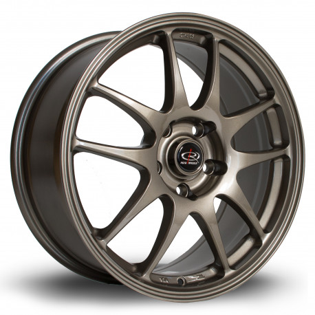 Cerchi in lega Rota TORQUE 8.0x17 Bronze