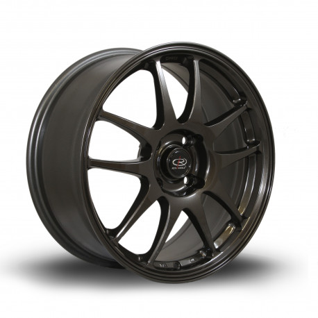 Cerchi in lega Rota TORQUE 8.0x17 Gunmetal