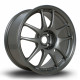 Cerchi in lega Rota TORQUE 8.0x17 Steelgrey
