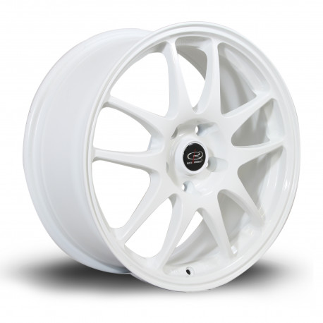 Cerchi in lega Rota TORQUE 8.0x17 White