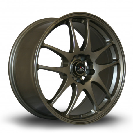 Cerchi in lega Rota TORQUE 8.5x18 Bronze