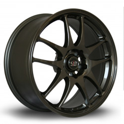 Cerchi in lega Rota TORQUE 8.5x18 Gunmetal