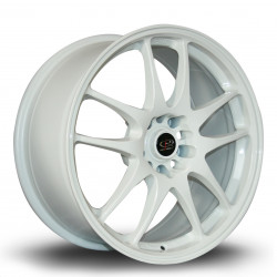 Cerchi in lega Rota TORQUE 8.5x18 White