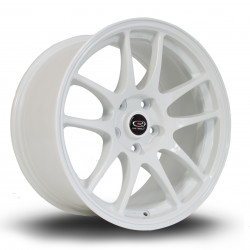 Cerchi in lega Rota TORQUE 9.0x17 White