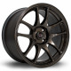 Cerchi in lega Rota TORQUE 9.0x17 Gunmetal