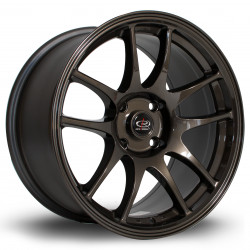 Cerchi in lega Rota TORQUE 9.0x17 Gunmetal