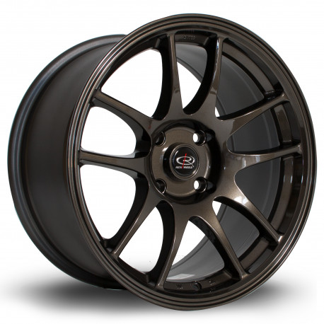 Cerchi in lega Rota TORQUE 9.0x17 Gunmetal