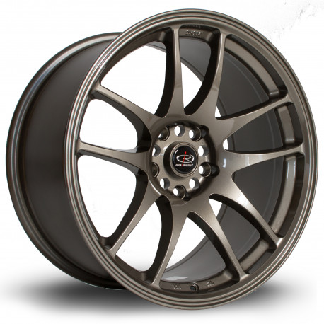 Cerchi in lega Rota TORQUE 9.5x18 Bronze