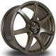 Cerchi in lega Rota PROR 8.5x18 MBronze3