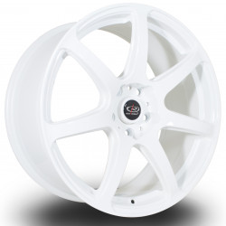 Cerchi in lega Rota PROR 8.5x18 White
