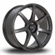 Cerchi in lega Rota PROR 8.5x19 Gunmetal