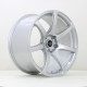 Cerchi in lega Rota PROR 9.5x18 Silver