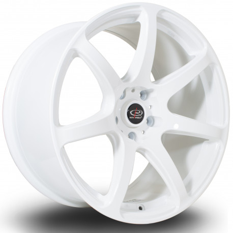 Cerchi in lega Rota PROR 9.5x18 White