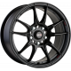 Cerchi in lega Motec MCR1-Nitro 7.0x15 Flat Black