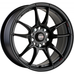 Cerchi in lega Motec MCR1-Nitro 7.0x15 Flat Black