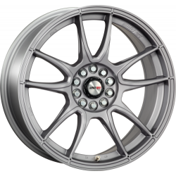 Cerchi in lega Motec MCR1-Nitro 7.0x15 Titan matt