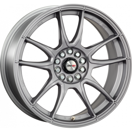 Cerchi in lega Motec MCR1-Nitro 7.0x15 Titan matt