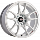 Cerchi in lega Motec MCR1-Nitro 7.5x16 White painted
