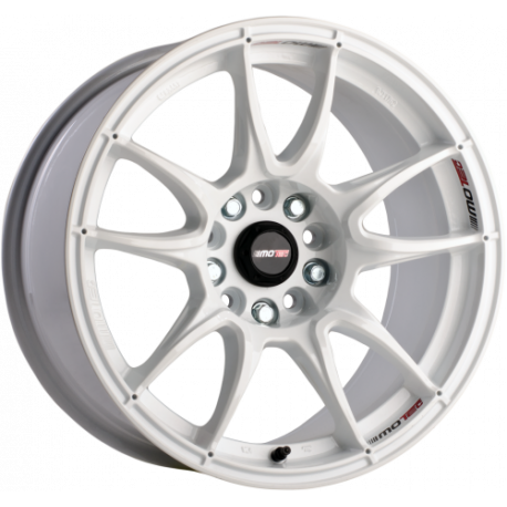 Cerchi in lega Motec MCR1-Nitro 7.5x16 White painted