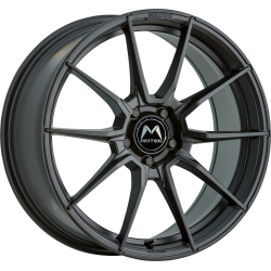 Cerchi in lega Motec MCR2-Ultralight 10.0x19 Flat Black