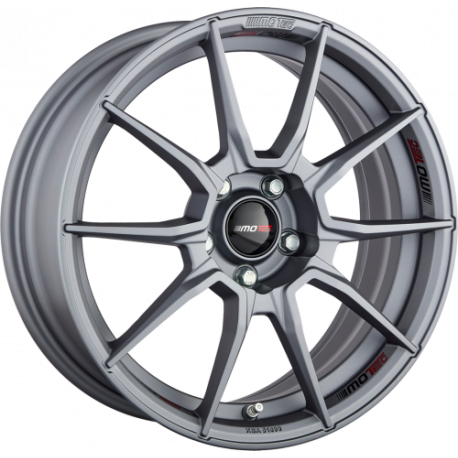 Cerchi in lega Motec MCR2-Ultralight 7.0x17 Titanium