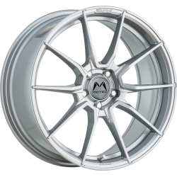 Cerchi in lega Motec MCR2-Ultralight 8.0x20 Light Grey D5