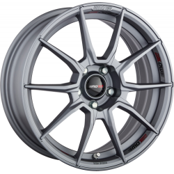 Cerchi in lega Motec MCR2-Ultralight 9.0x17 Titanium