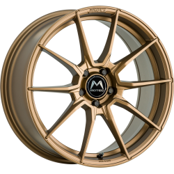 Cerchi in lega Motec MCR2-Ultralight 9.0x20 Copper matt