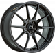 Cerchi in lega Motec MCR2-Ultralight 9.0x20 Black
