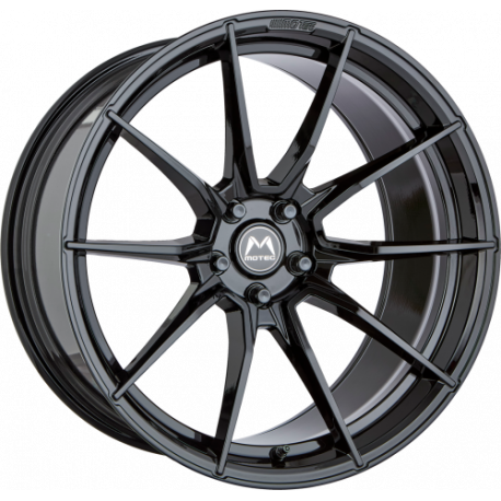 Cerchi in lega Motec MCR2-Ultralight-DC 10.0x20 Black