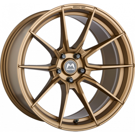 Cerchi in lega Motec MCR2-Ultralight-DC 10.0x20 Copper matt