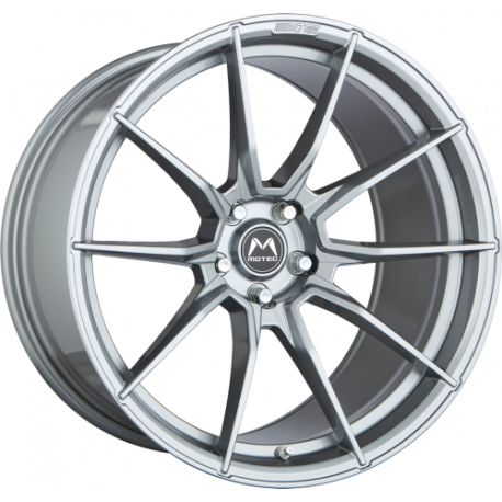 Cerchi in lega Motec MCR2-Ultralight-DC 10.0x20 Light Grey