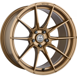 Cerchi in lega Motec MCR2-Ultralight-DC 11.0x19 Copper matt