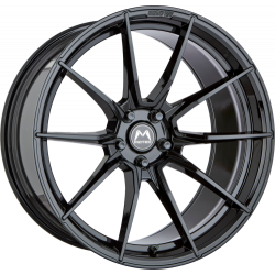 Cerchi in lega Motec MCR2-Ultralight-DC 11.0x20 Black