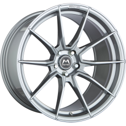 Cerchi in lega Motec MCR2-Ultralight-DC 11.0x20 Light Grey