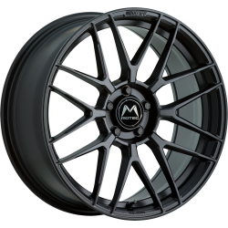 Cerchi in lega Motec MCR3-Hyper Mesh 8.0x18 Flat Black
