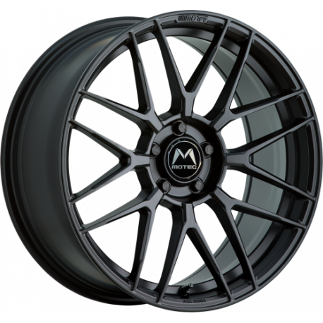 Cerchi in lega Motec MCR3-Hyper Mesh 8.0x18 Flat Black