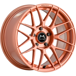 Cerchi in lega Motec MCR3-Hyper Mesh 8.5x19 Hyper Ceramic DNT4